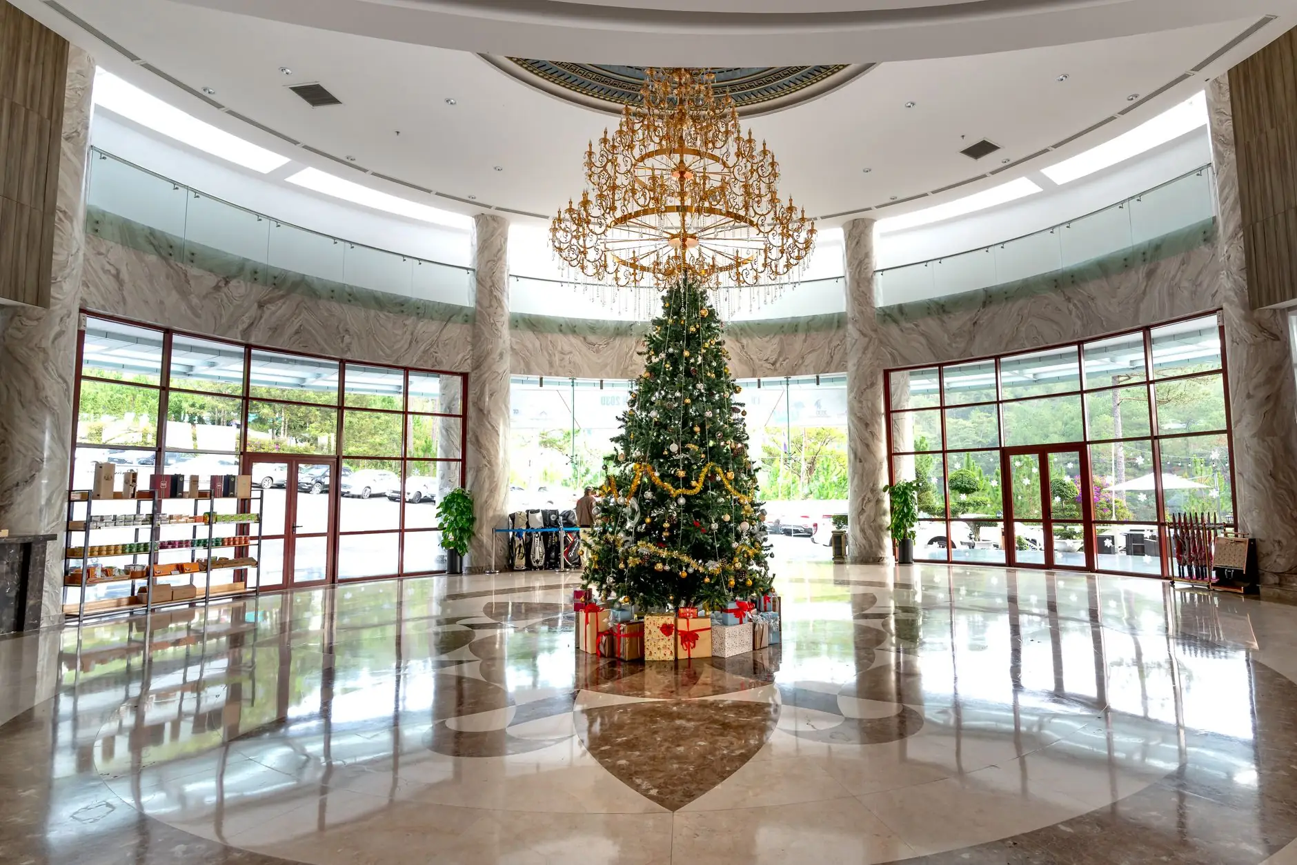 Nexoriahotelhouse interior