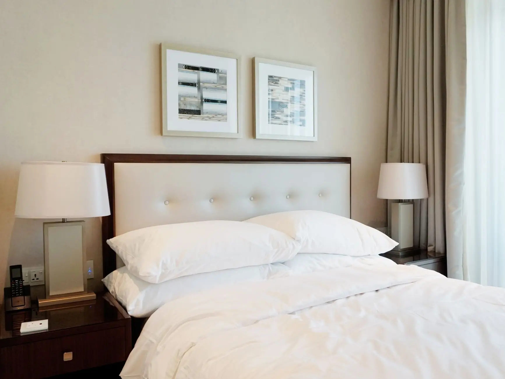 The Confederation Corner Suite
