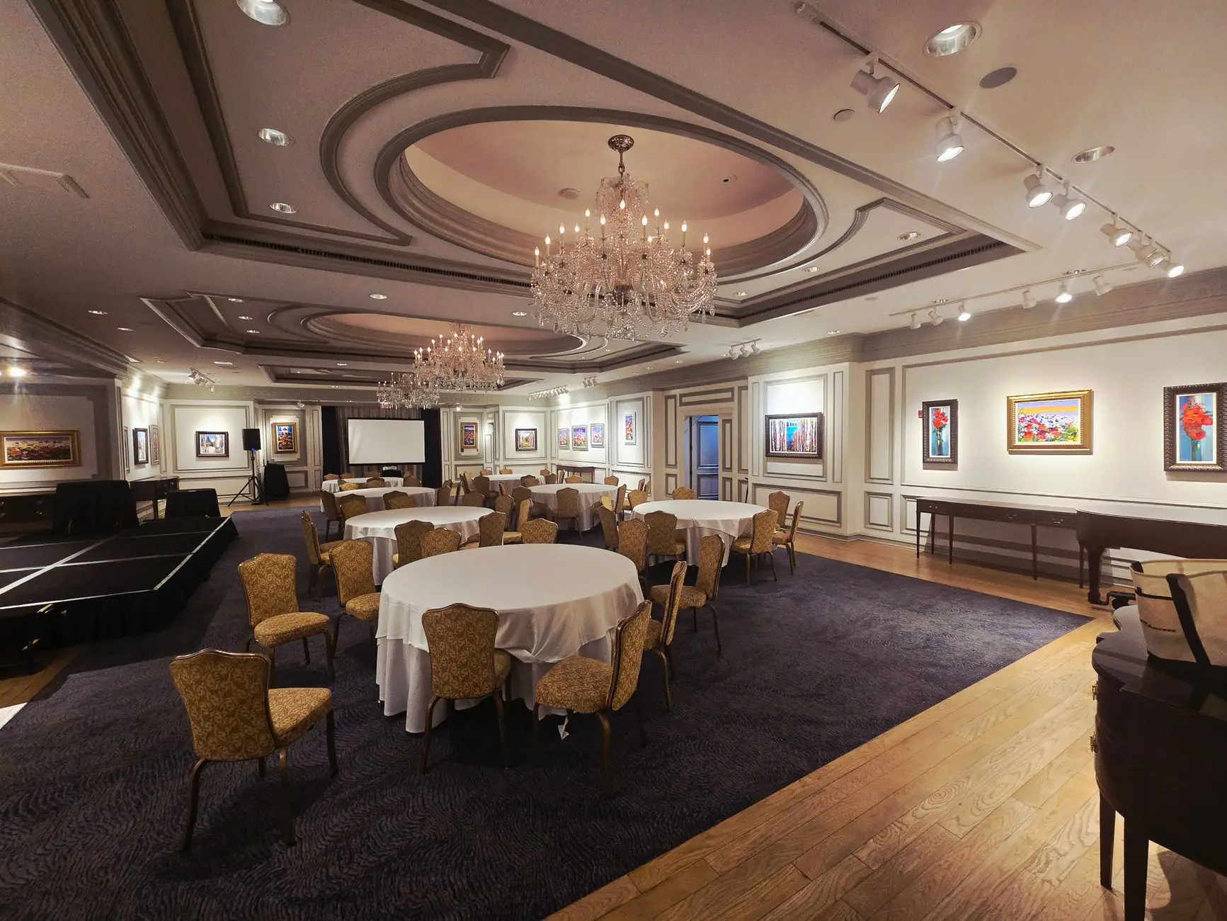 Events & Meetings